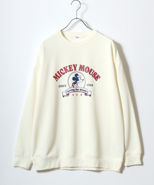 Disney(ディズニー) トレーナー スウェット 2026SS Disney Disney(ディズニー) トレーナー スウェット 2026SS Disney