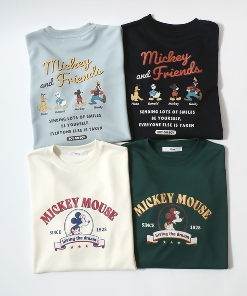 Disney（ディズニー） トレーナー スウェット 2026SS Disney
