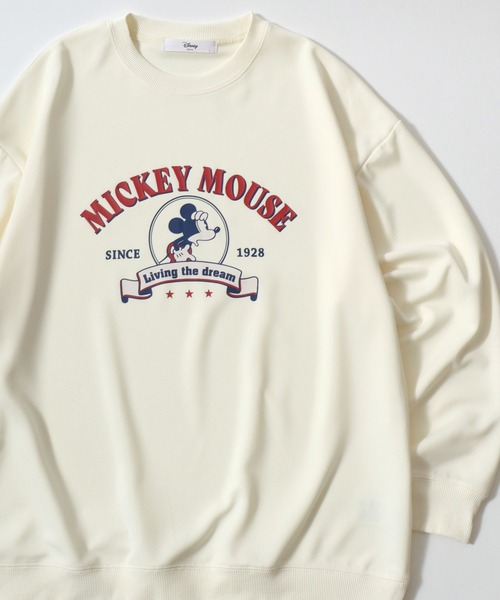 Disney(ディズニー) トレーナー スウェット 2026SS Disney Disney(ディズニー) トレーナー スウェット 2026SS Disney