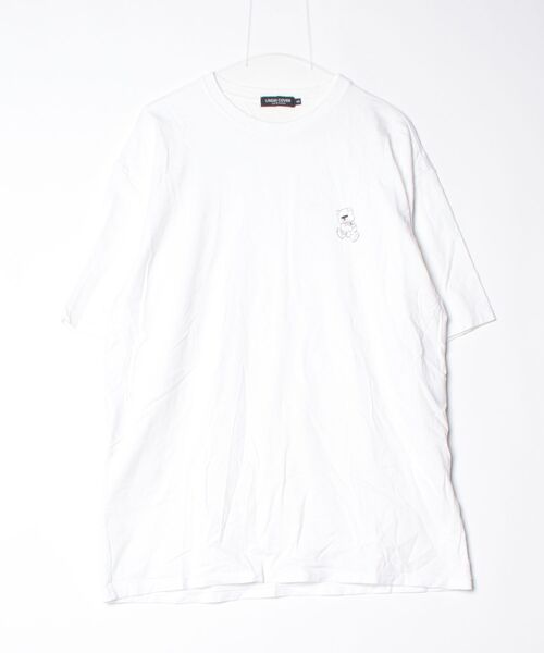 UNDERCOVER（アンダーカバー） 7分袖Tシャツ 5 ホワイト メンズ