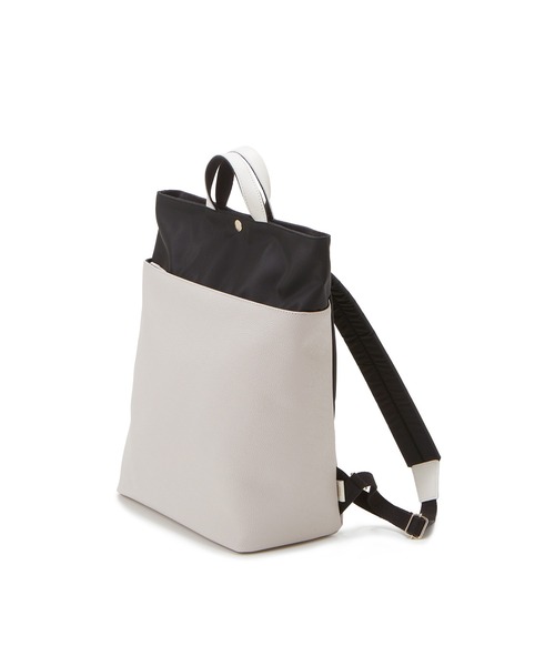 「Breath TOPKAPI」 リュック FREE ブラック レディース_画像6