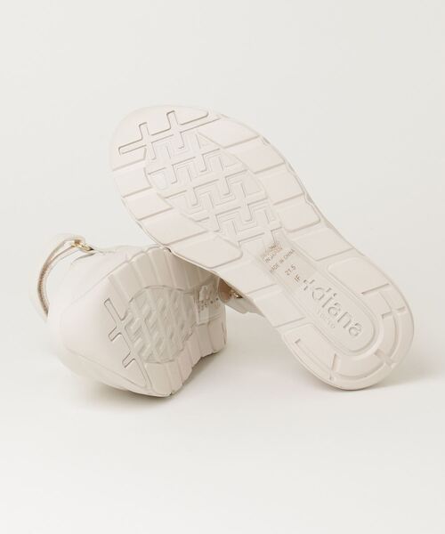 「+diana」 シューズ 23.5cm ブラック レディース_画像3