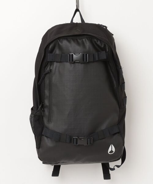 NIXON（ニクソン） リュック - ブラック メンズ : ZOZOTOWN Yahoo!店
