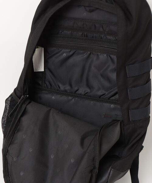 NIXON（ニクソン） リュック - ブラック メンズ : ZOZOTOWN Yahoo!店