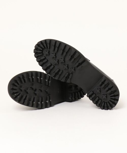 「EVOL」 シューズ 22.0cm ブラック レディース_画像3