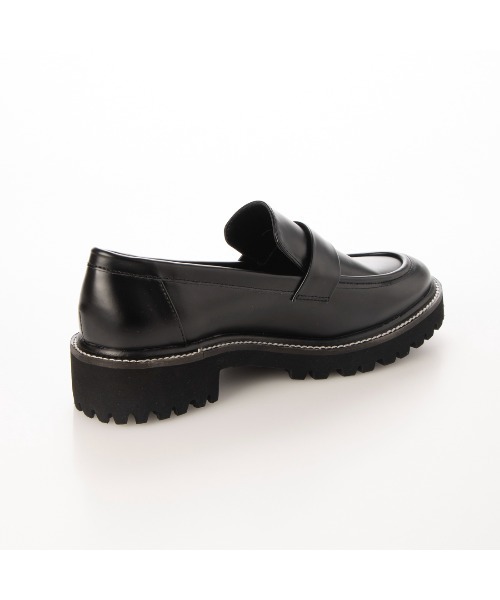 「EVOL」 シューズ 22.0cm ブラック レディース_画像6