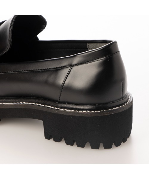 「EVOL」 シューズ 22.0cm ブラック レディース_画像8