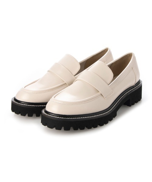 「EVOL」 シューズ 22.0cm ブラック レディース_画像9