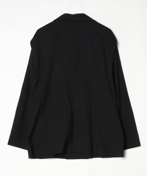 「SUPERTHANKS」 テーラードジャケット LARGE ブラック メンズ_画像2