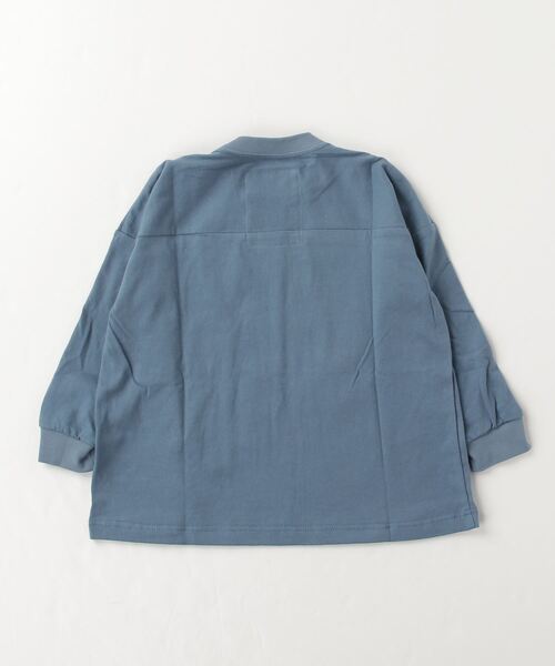 「GO TO HOLLYWOOD」 「KIDS」長袖カットソー M ブルー系その他4 キッズ_画像2