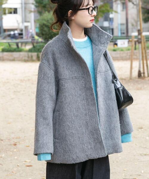 ITEMS URBANRESEARCH（アイテムズ アーバンリサーチ） コート アウター