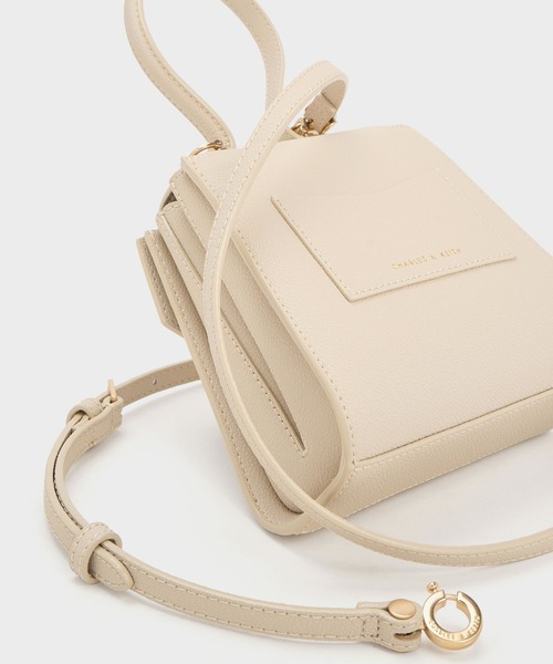 CHARLES ＆ KEITH（チャールズ&キース） 「CHARLES & KEITH」 2WAY