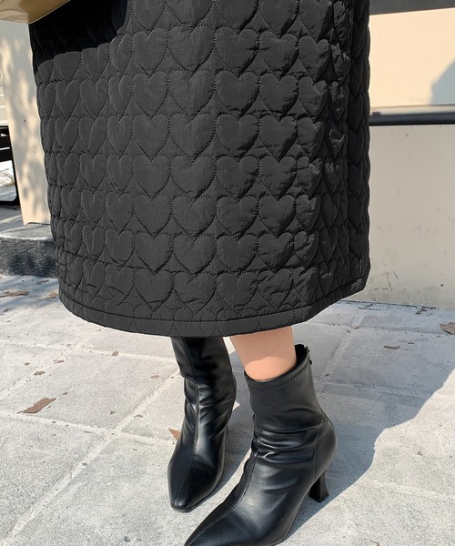 「MAISON DE THERESE」 キャミソールワンピース FREE ブラック レディース_画像6