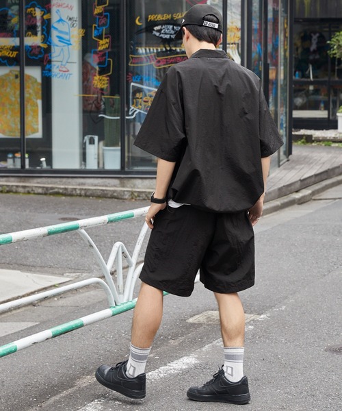 「MONO-MART」 「codderr」セットアップ M カーキ メンズ_画像4