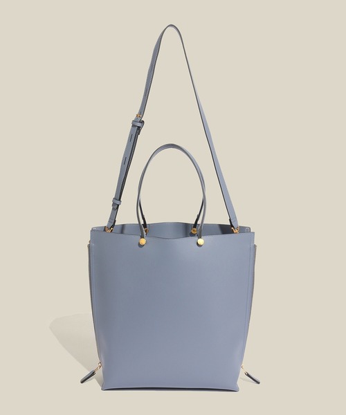 エニードープ マドリードバッグ スモール（サプルグレインカーフ） ブラウン - LOEWE