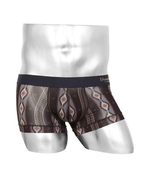 Gravevault（グレイブボールト） ボクサーパンツ native メンズ