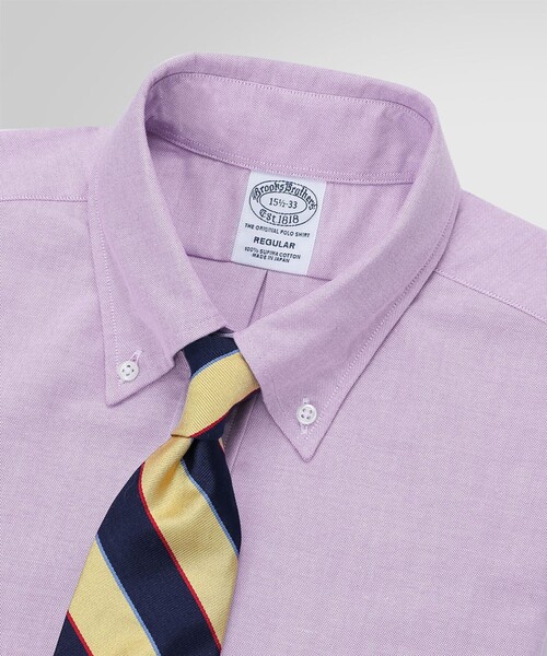 BROOKS BROTHERS（ブルックスブラザーズ） シャツ スーピマコットン
