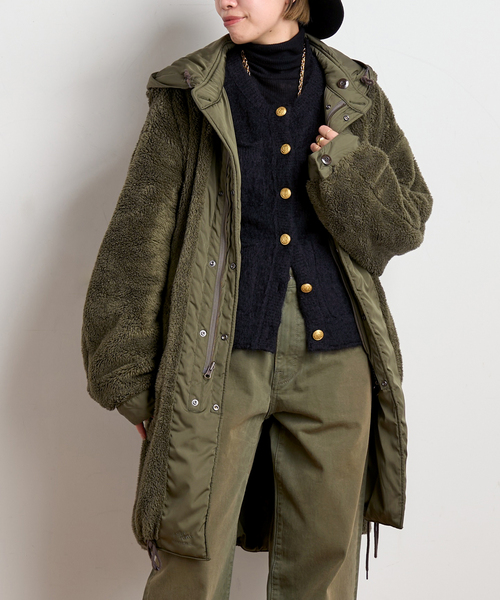 ARMY TWILL（アーミーツイル） コート アウター 「ARMY TWILL/アーミー