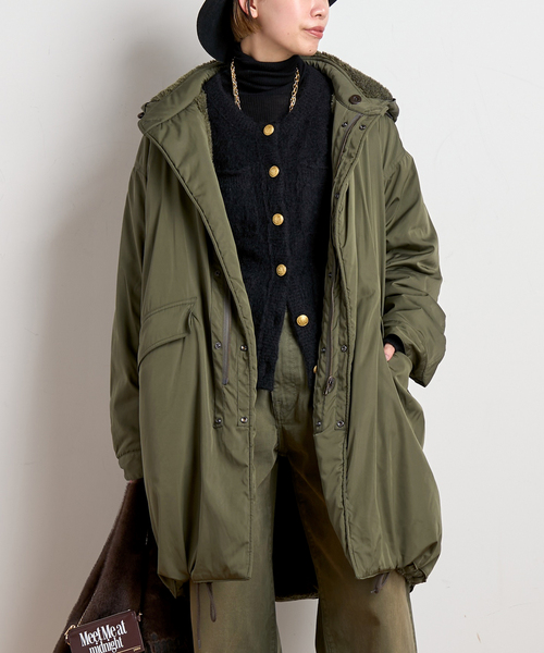 ARMY TWILL（アーミーツイル） コート アウター 「ARMY TWILL/アーミー