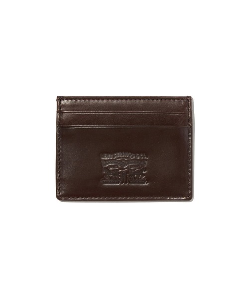 Levi's（リーバイス） カードケース レザー カード ケース : ZOZOTOWN