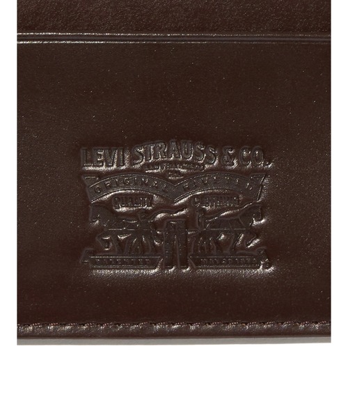 Levi's（リーバイス） カードケース レザー カード ケース : ZOZOTOWN