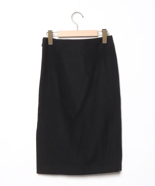 「M-PREMIER」 タイトスカート 38 ブラック レディース_画像2