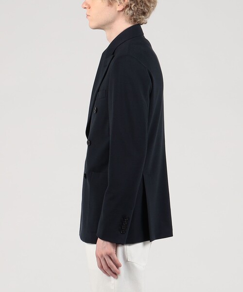 TOMORROWLAND（トゥモローランド） テーラードジャケット 48 グレー