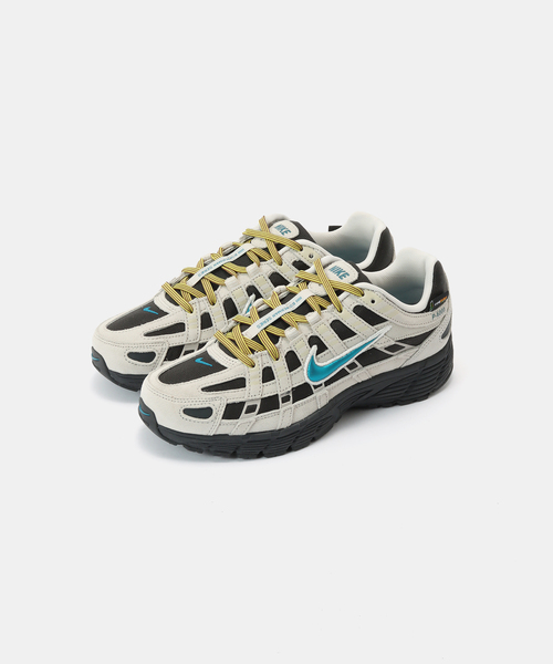 NIKE ウィメンズ　P-6000 24cm (箱付き) NIKE（ナイキ） スニーカー P-6000 Premium レディース : ZOZOTOWN