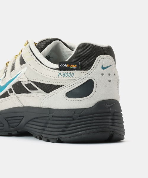 NIKE（ナイキ） スニーカー P-6000 Premium レディース : ZOZOTOWN