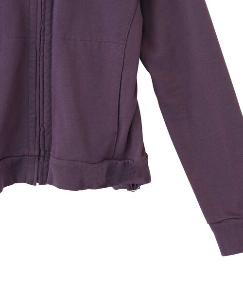 HYSTERIC GLAMOUR（ヒステリックグラマー） パーカー FINGER GIRL