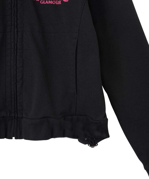 ヒステリックグラマー　ベアーパーカー　hystericglamourプルオーバー HYSTERIC GLAMOUR（ヒステリックグラマー） パーカー HEAVY HYSTERIC