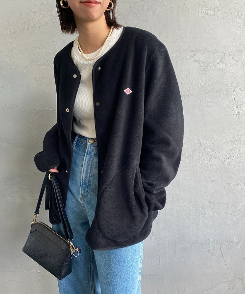 Danton（ダントン） ジャケット 42 ブラック レディース : ZOZOTOWN