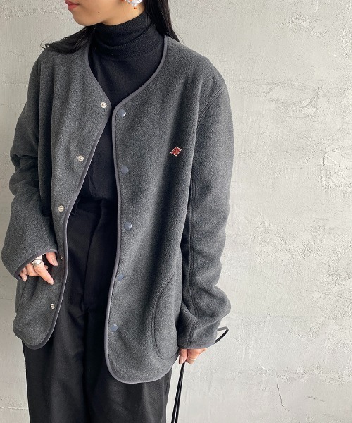 Danton（ダントン） ジャケット 42 ブラック レディース : ZOZOTOWN