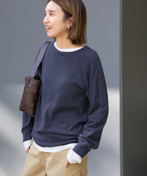 FRAMeWORK（フレームワーク） tシャツ 「追加」NEWスラブベアテンプル