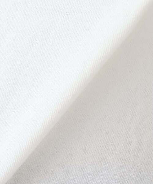 FRAMeWORK（フレームワーク） tシャツ 「追加」NEWスラブベアテンプル