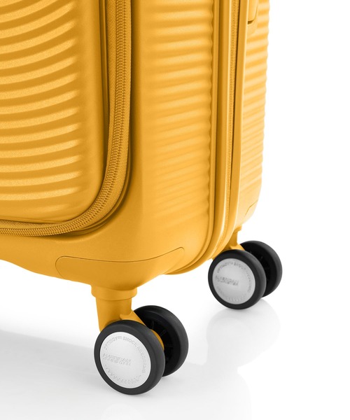 AMERICAN TOURISTER（アメリカンツーリスター） スーツケース CURIO
