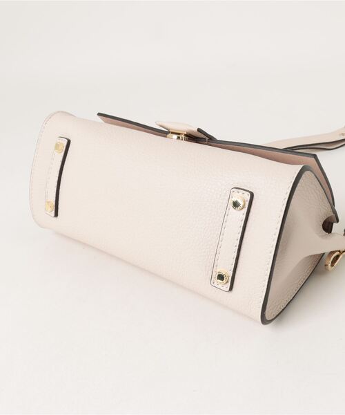 「LORISTELLA」 2WAYバッグ FREE チャコールグレー レディース_画像3