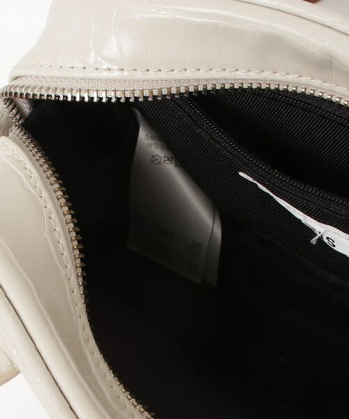 「EVRIS」 2WAYバッグ FREE ホワイト レディース_画像4