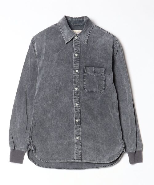 The DUFFER of ST.GEORGE（ザダファーオブセントジョージ） 長袖シャツ