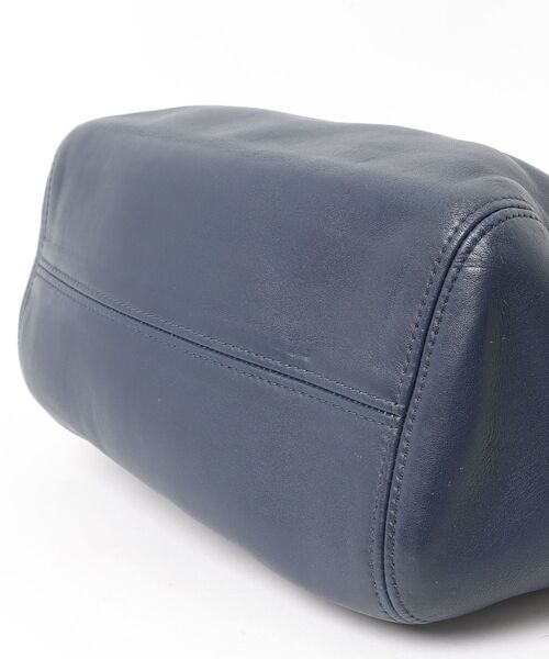 COACH（コーチ） トートバッグ - ネイビー レディース : ZOZOTOWN