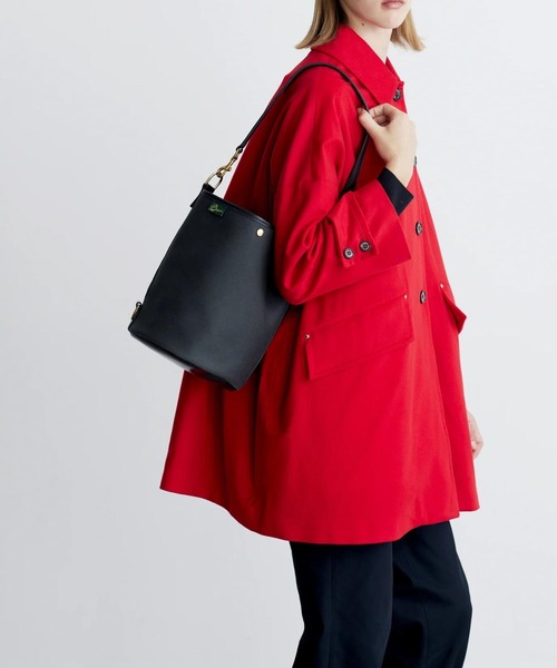 「BRADY」 トートバッグ ONE ブラック レディース_画像2