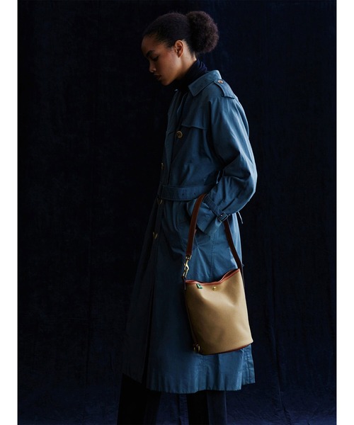 「BRADY」 トートバッグ ONE ブラック レディース_画像4