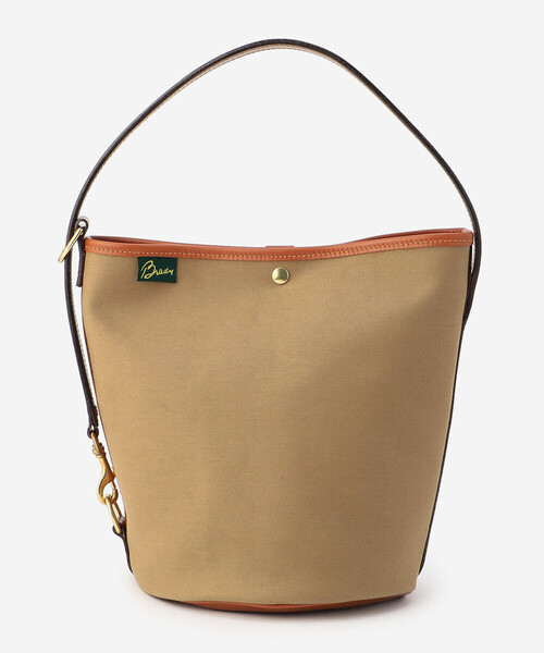 「BRADY」 トートバッグ ONE ブラック レディース_画像6