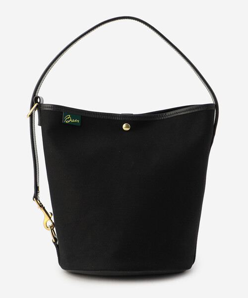 「BRADY」 トートバッグ ONE ブラック レディース_画像7