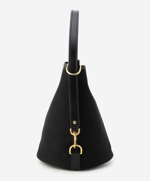 「BRADY」 トートバッグ ONE ブラック レディース_画像8