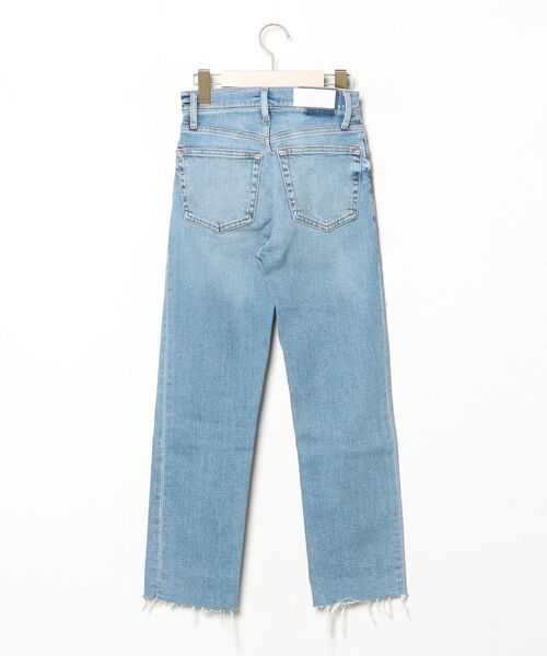 「Re Done」 デニムパンツ 24 ブルー レディース_画像2