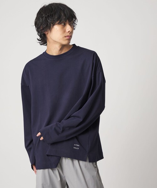 CITEN（シテン） tシャツ 「CITEN」ヘヴィーウエイトロンT メンズ 