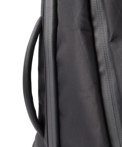 「Aer」 リュック F ブラック メンズ_画像6