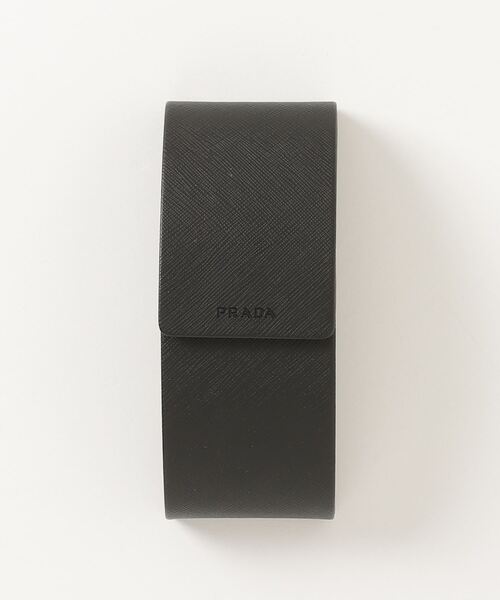 「PRADA」 サングラス - イエロー レディース_2