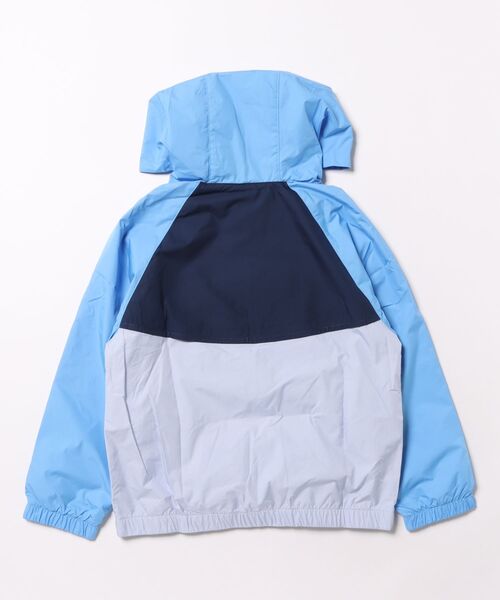 コート アウター NIKE ナイキ K RPL WR HD JKT アウター IF2821 413UNVBLU/WHITEの画像
